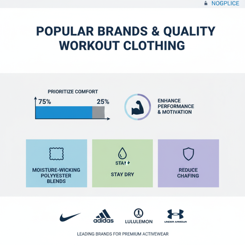 Top 10 Workout Clothes for Every Fitness Enthusiast