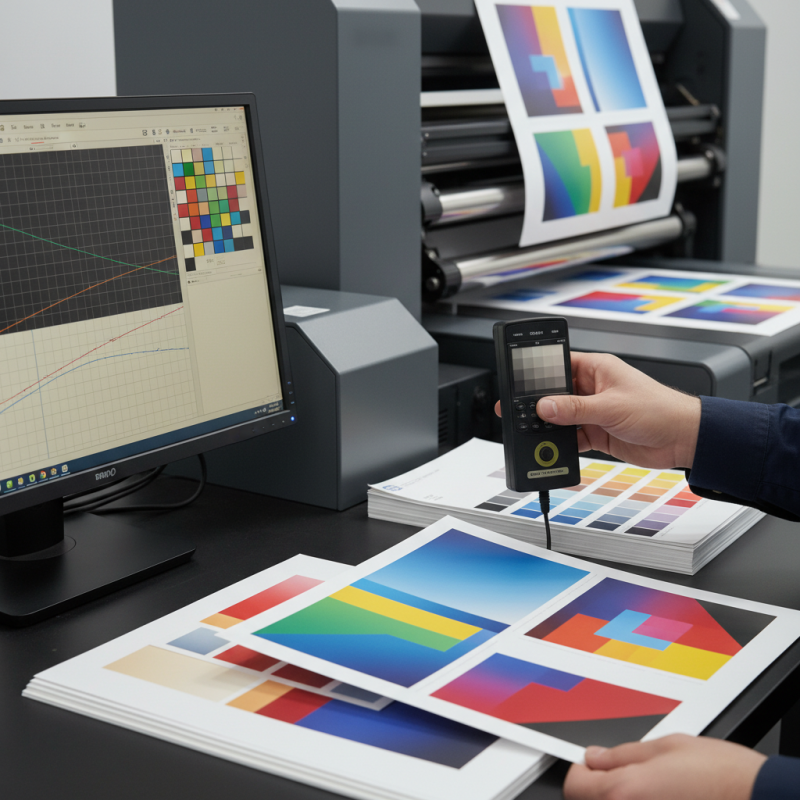 How to Improve Color Accuracy in Digital Printing Tips