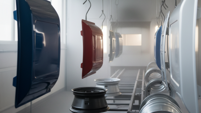 China Best Powder Coating Options for Quality Finish?