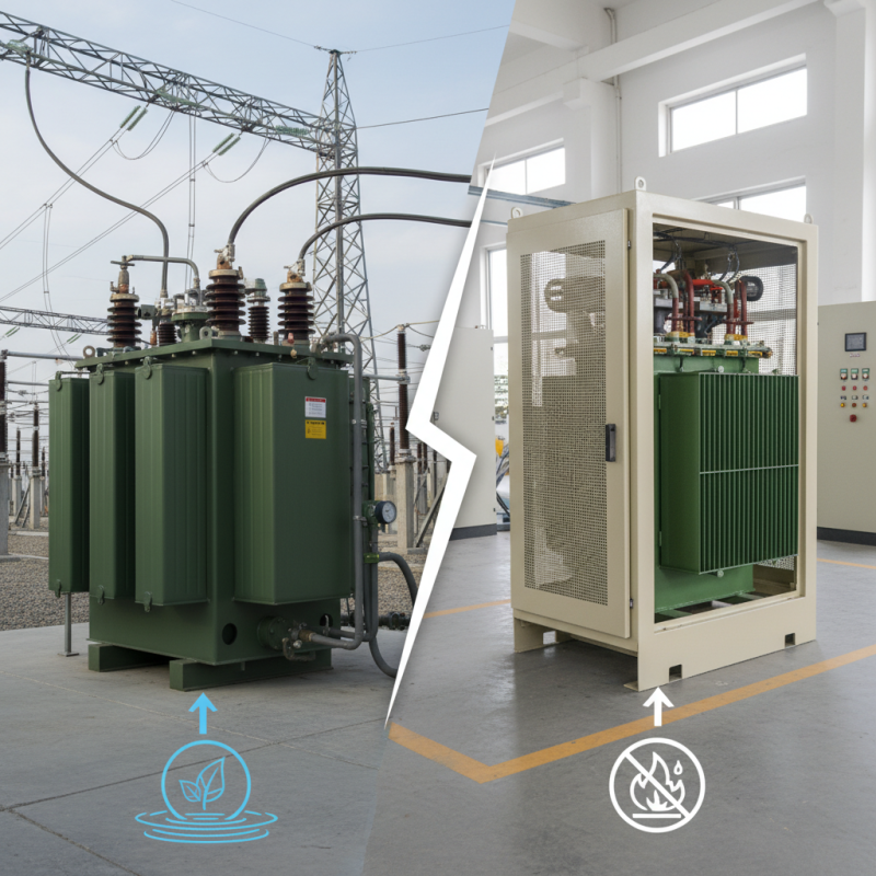 Oil Filled vs Dry Type Transformers Which is Best for You?