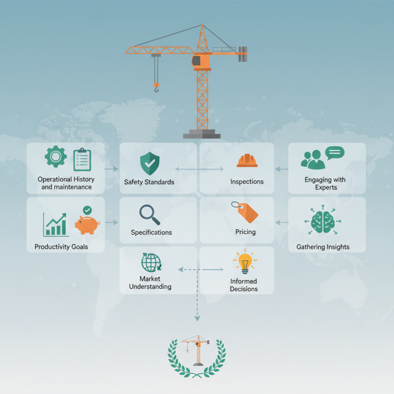 Best Potain Used Tower Crane for Global Buyers How to Choose?