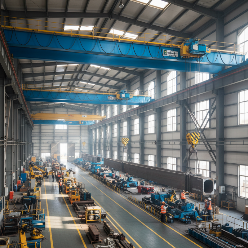 Top 10 Bridge Cranes in China for Global Buyers Seeking Quality?