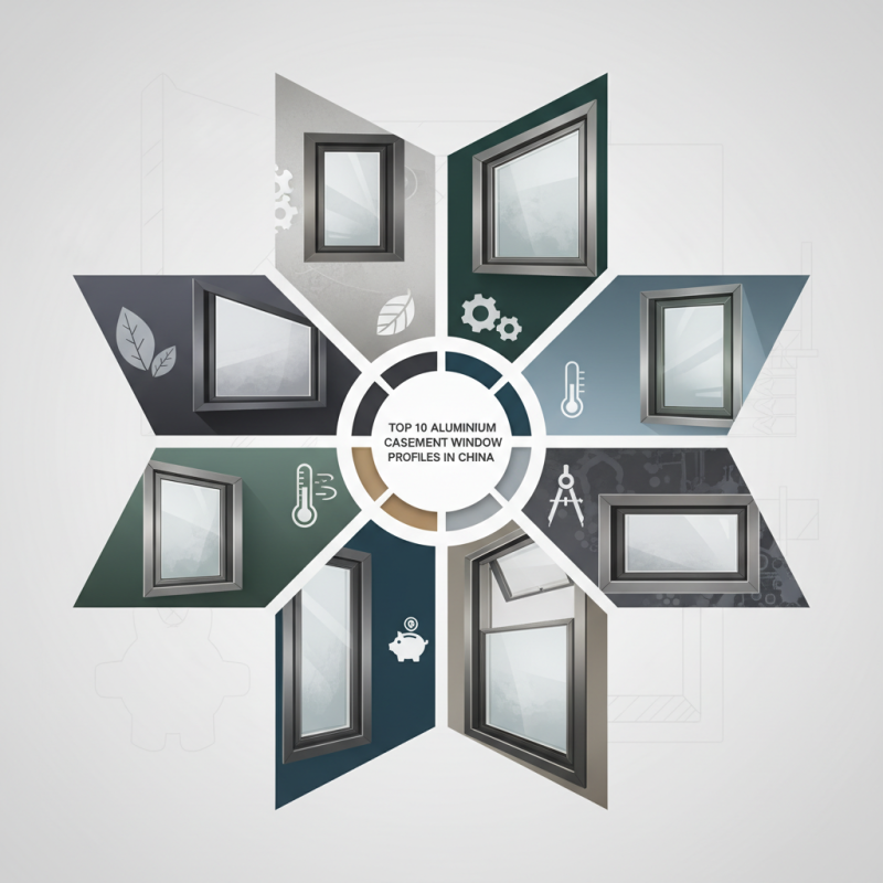 Top 10 Aluminium Casement Window Profiles in China for Buyers?
