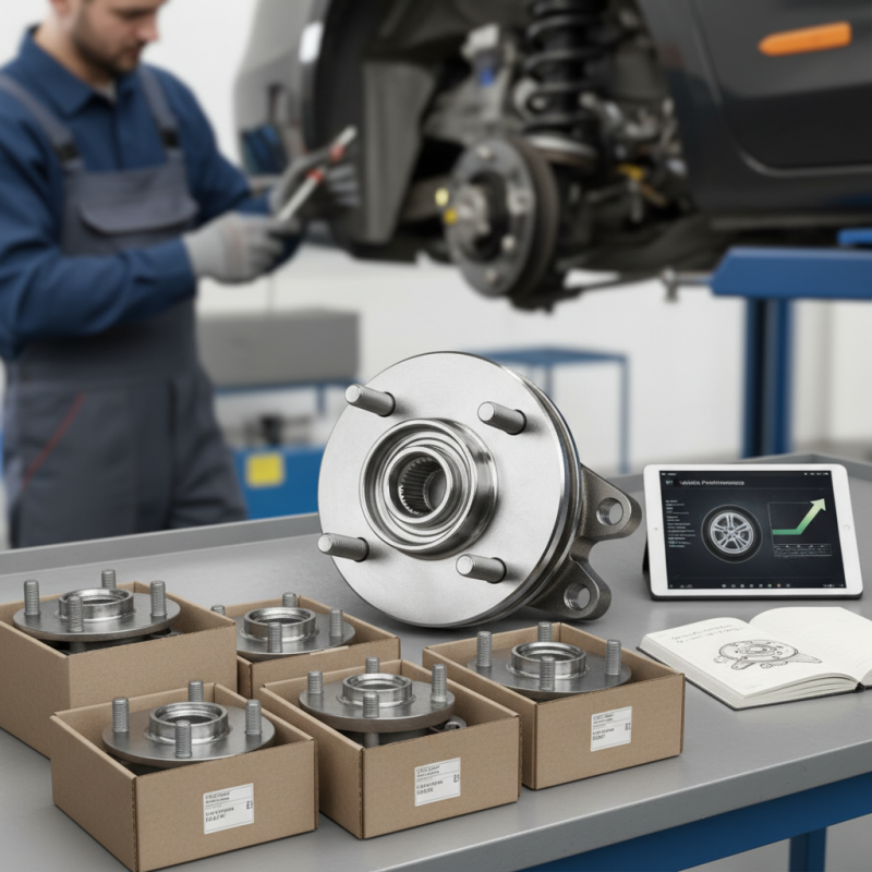 Best Wheel Hub Assembly for Your Vehicle Needs?