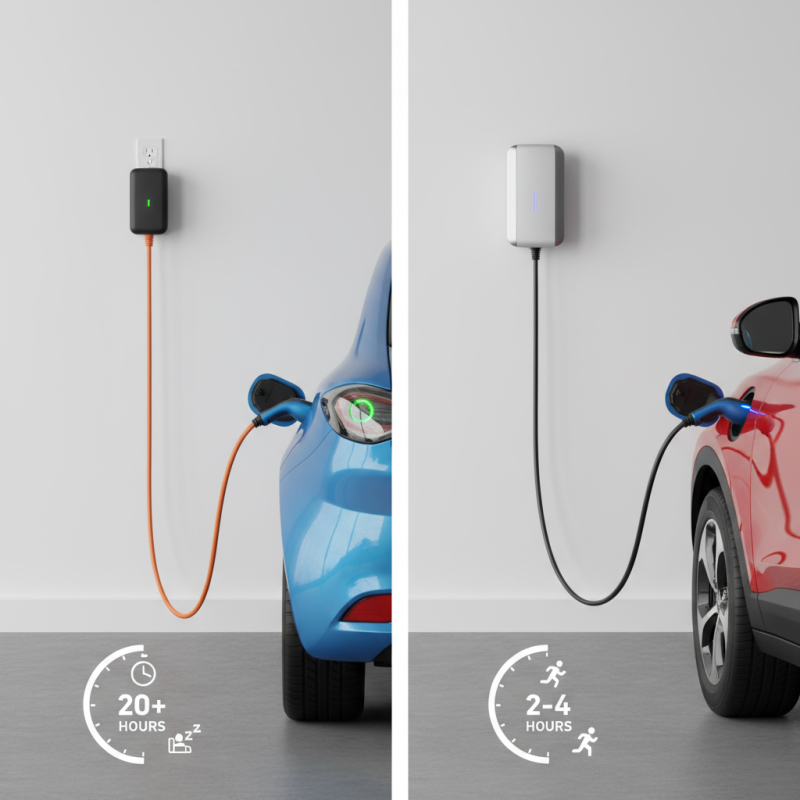 How to Determine the Difference Between Level 1 and Level 2 Chargers?