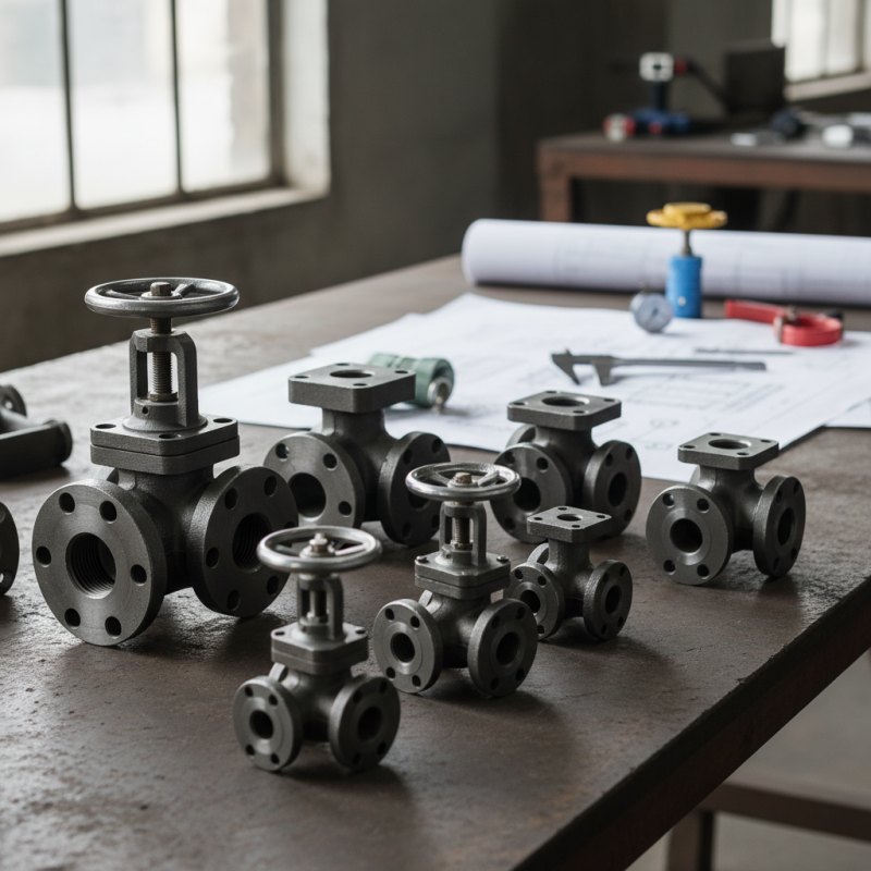 2026 How to Choose Api 602 Forged Steel Valves for Your Needs?