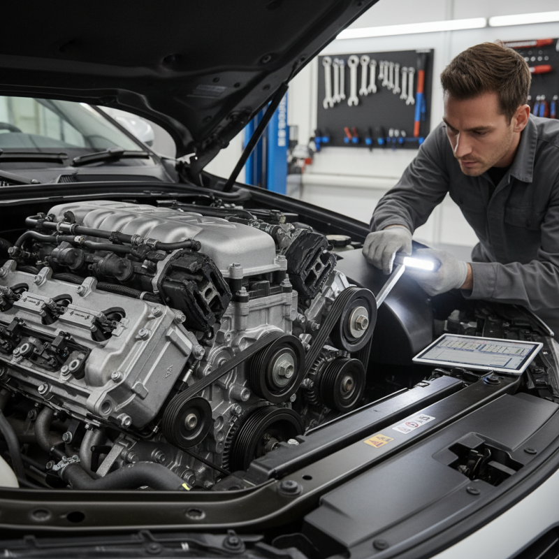 Common Causes of Engine Movement That Every Buyer Should Know?