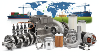 Top 10 Yanmar Parts for Your Global Procurement Needs?