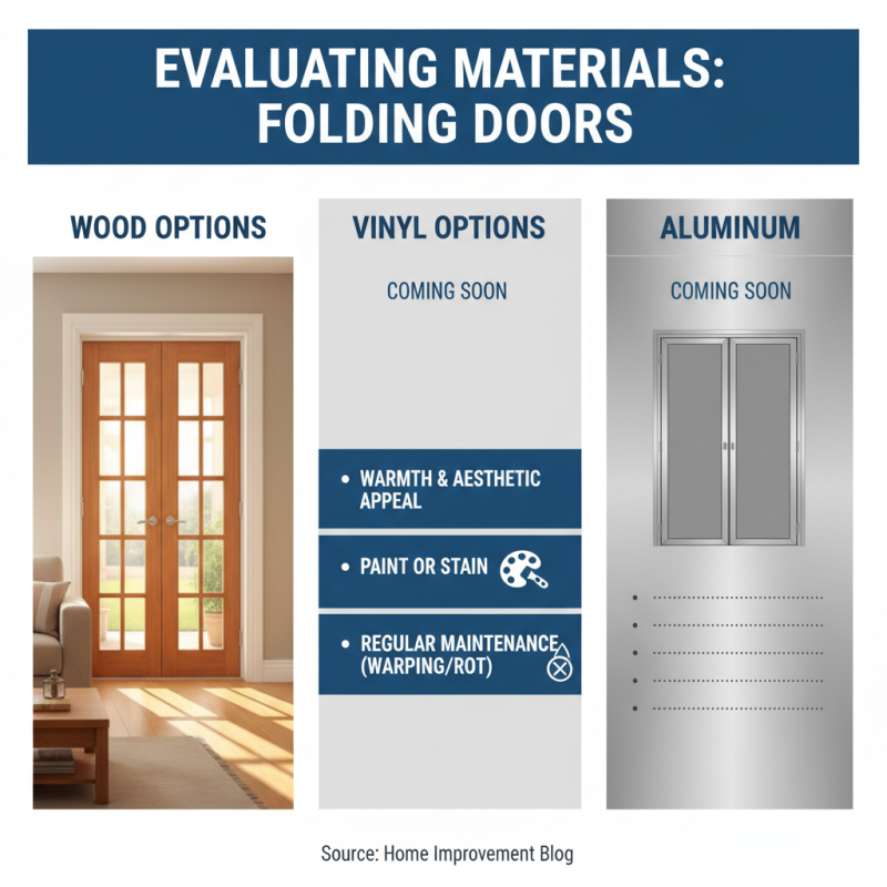 Top 10 Tips for Choosing Folding Doors for Your Home