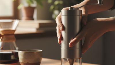 Best Manual Coffee Grinder for Perfect Brew Every Time?