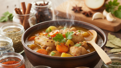 Discover the Best AkDud Chicken Stew Seasoning for Your Needs?