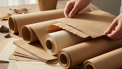 How to Choose the Best Biodegradable Packing Paper for Your Needs?