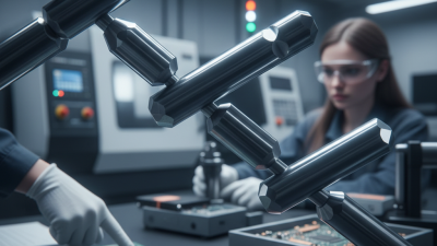 10 Tips for Using Pcb Carbide Rods Effectively in Your Projects