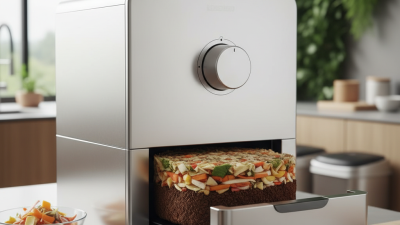 Top 5 Food Compactor Options for Efficient Waste Management?