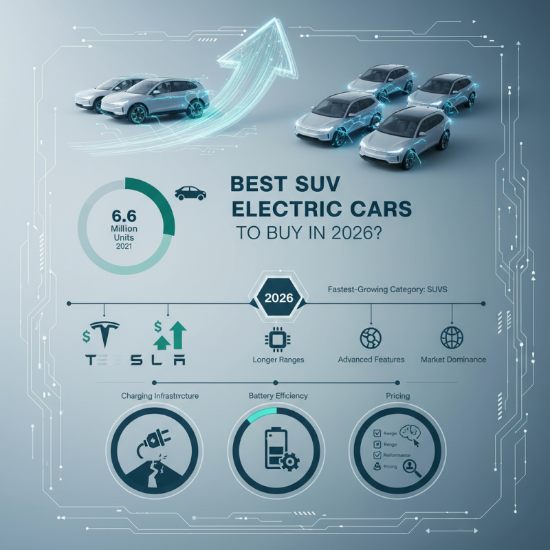 Best SUV Electric Cars to Buy in 2026?