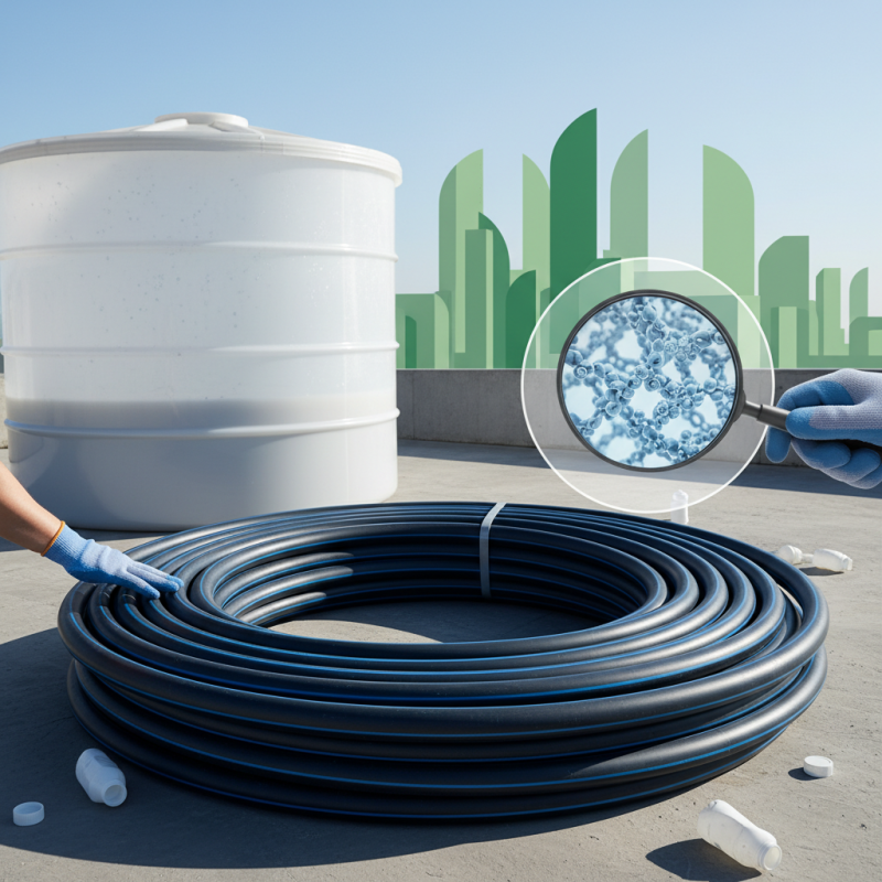 Why Choose High Density Polyethylene for Your Projects?