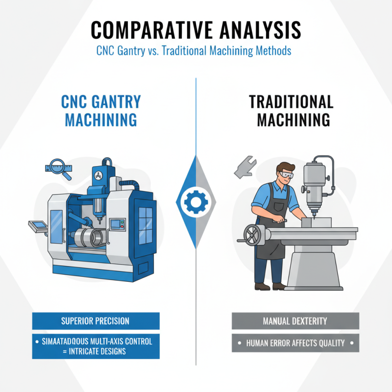 Why Choose a CNC Gantry for Your Precision Machining Needs?