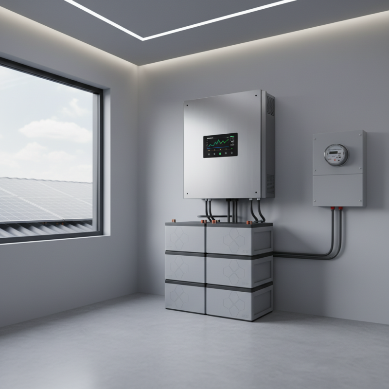 How to Choose the Best 10kw Hybrid Inverter for Your Needs?