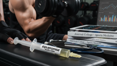 How to Use Equipoise Injection for Optimal Results?