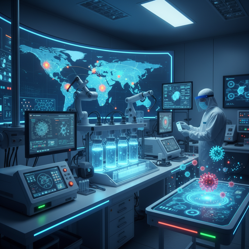 2026 Best Hantavirus Testing Methods for Global Buyers?