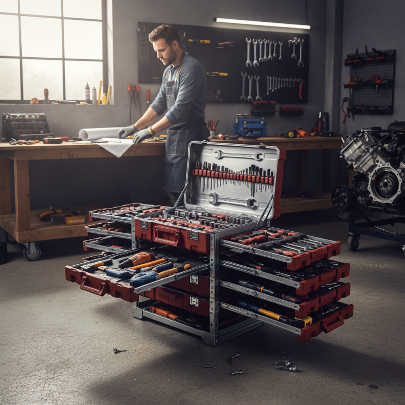 What is a Cantilever Tool Box and How to Choose One?