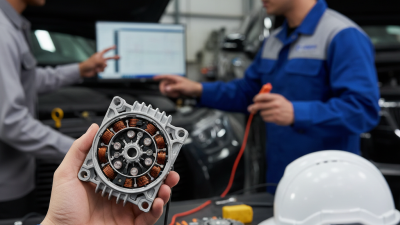 How to Choose the Right Alternator Rectifier Module?