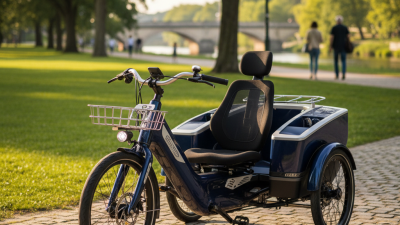 How to Choose the Best Front Wheel Trike for Your Needs?