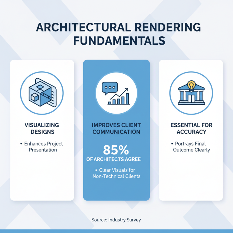 Top 10 Tips for Effective Architectural Rendering Techniques?