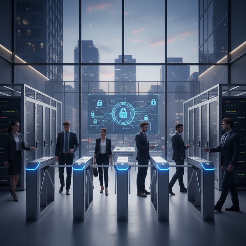 10 Reasons Why Businesses Need Access Control Systems?