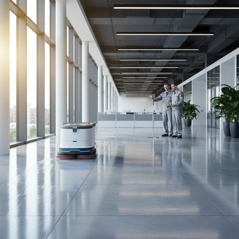 Best Floor Cleaning Solutions for Businesses Worldwide?