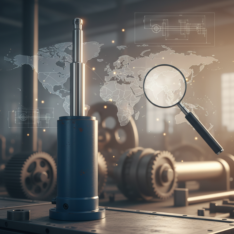 2026 Best Hydraulic Oil Cylinder Buying Guide for Global Buyers?