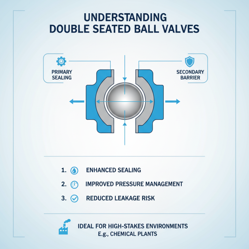 How to Choose and Maintain a Double Seated Ball Valve for Optimal Performance?
