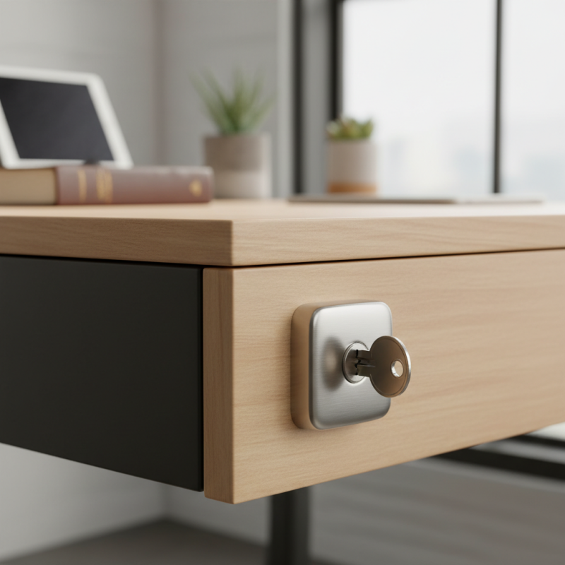 Top Reasons to Choose Stainless Steel Drawer Lock for Your Security Needs?