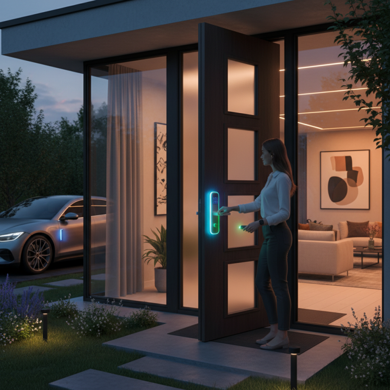 Benefits of Keyless Entry Systems Explained for Buyers