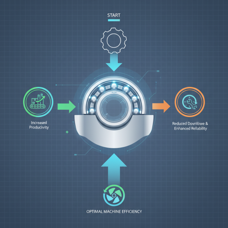 How to Improve Machine Efficiency Using Bearings for Better Performance?