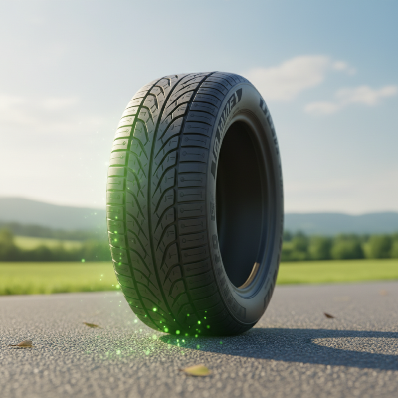 How to Choose the Best Eco Tires for Your Vehicle?