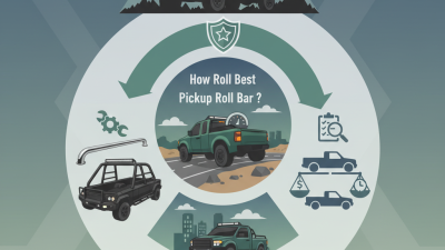 How to Choose the Best Pickup Roll Bar for Your Truck?