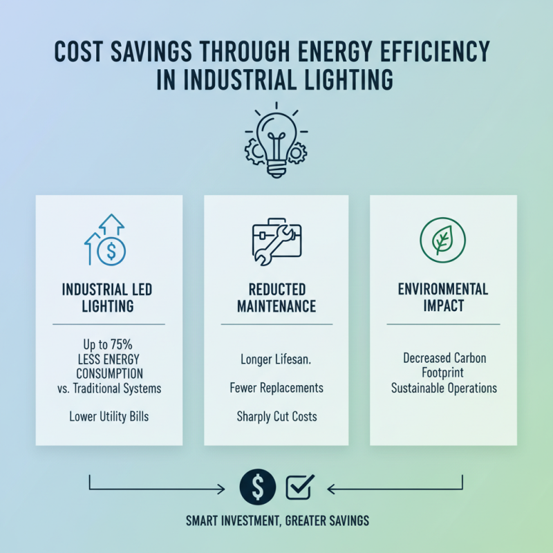 Why Choose Industrial LED Lighting for Your Business Solutions?