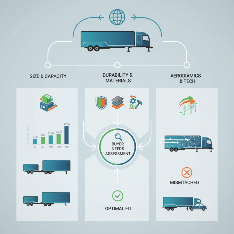 Best Cargo Trailer Options for Global Buyers in 2026?