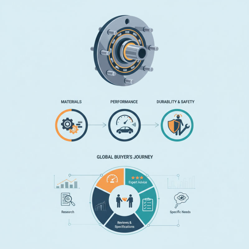 What is the Best Wheel Hub Assembly for Global Buyers?