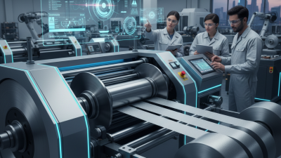What to Know About HR Slitting Machines in 2026?