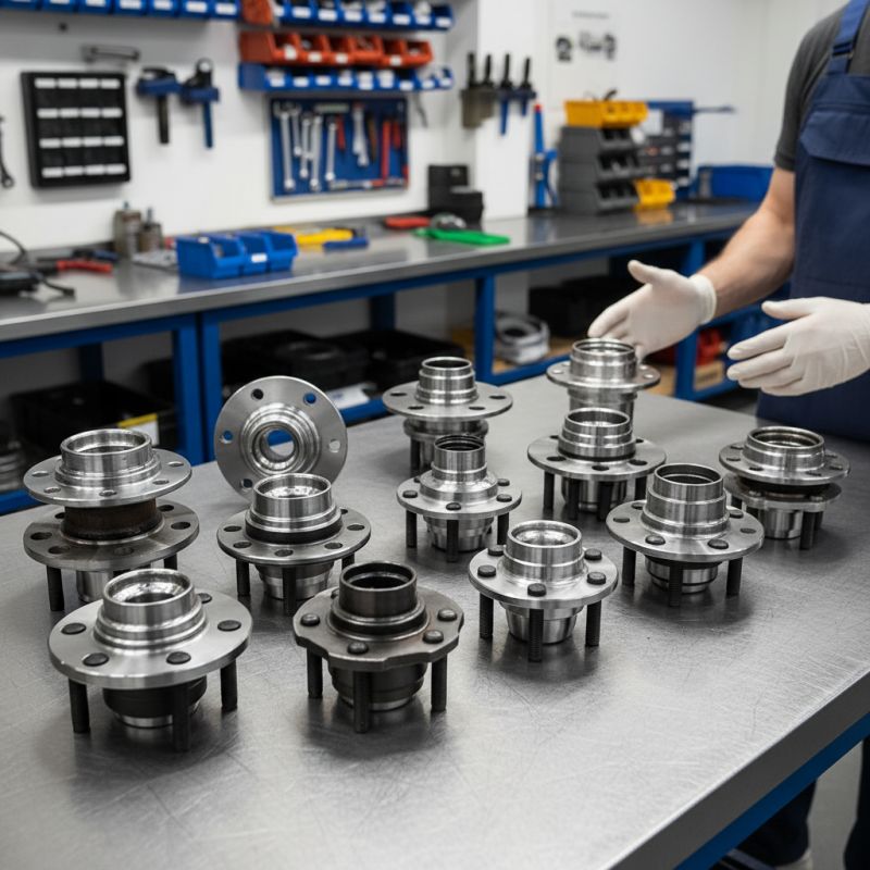 Top 10 Wheel Hub Assembly Buying Guide for Global Buyers?