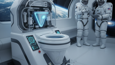 How to Choose the Best Spacecraft Intelligent Toilet for Your Needs?