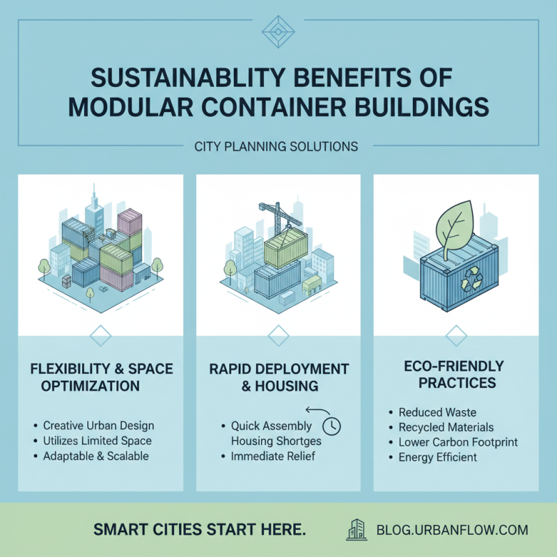 Top Modular Container Buildings Innovations Transforming Urban Spaces?