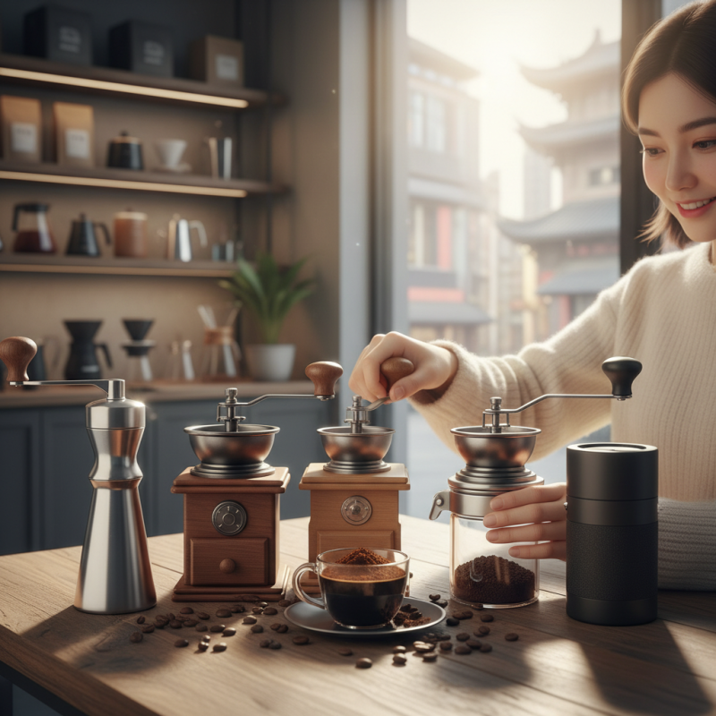 Discover the Best Manual Coffee Grinder Options in China for Coffee Lovers?