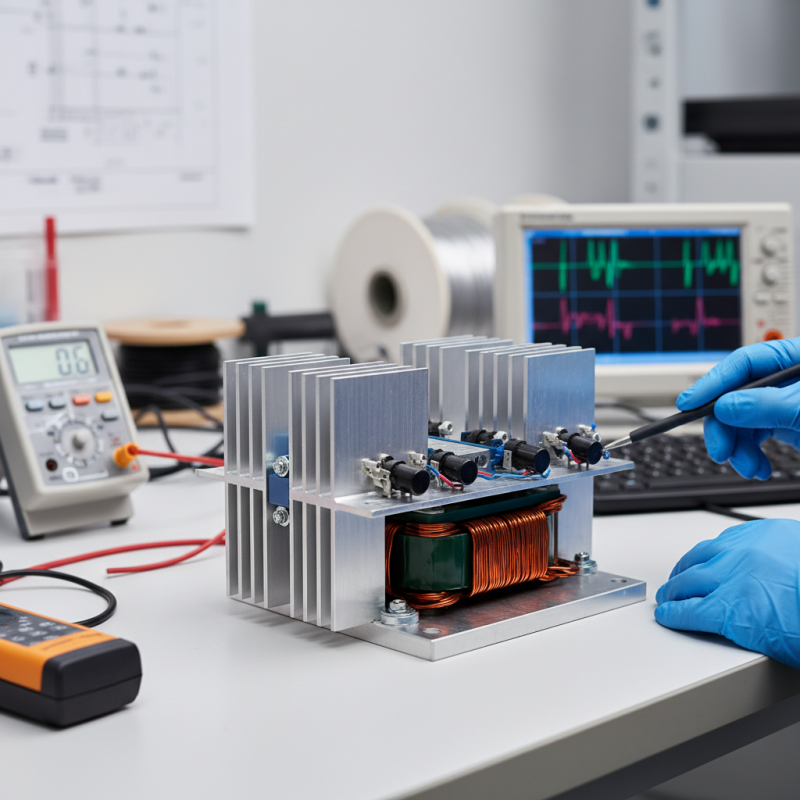 2026 How to Choose the Best Three Phase Alternator Rectifier?