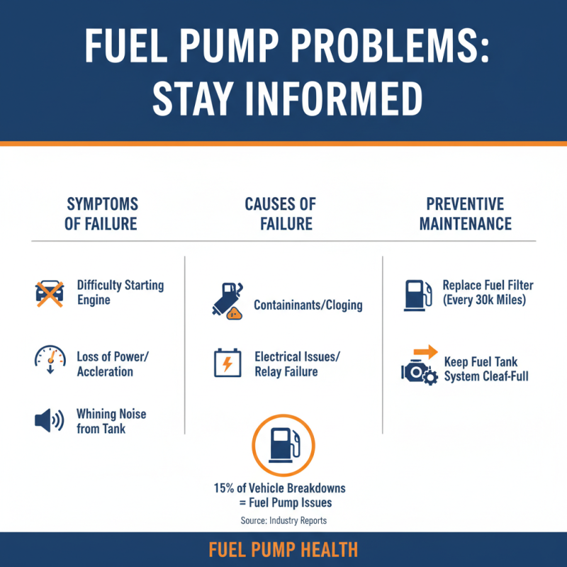 What is a Fuel Pump and How Does It Work?