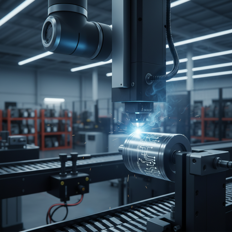 What is Fiber Laser Marking Used for in Industry?