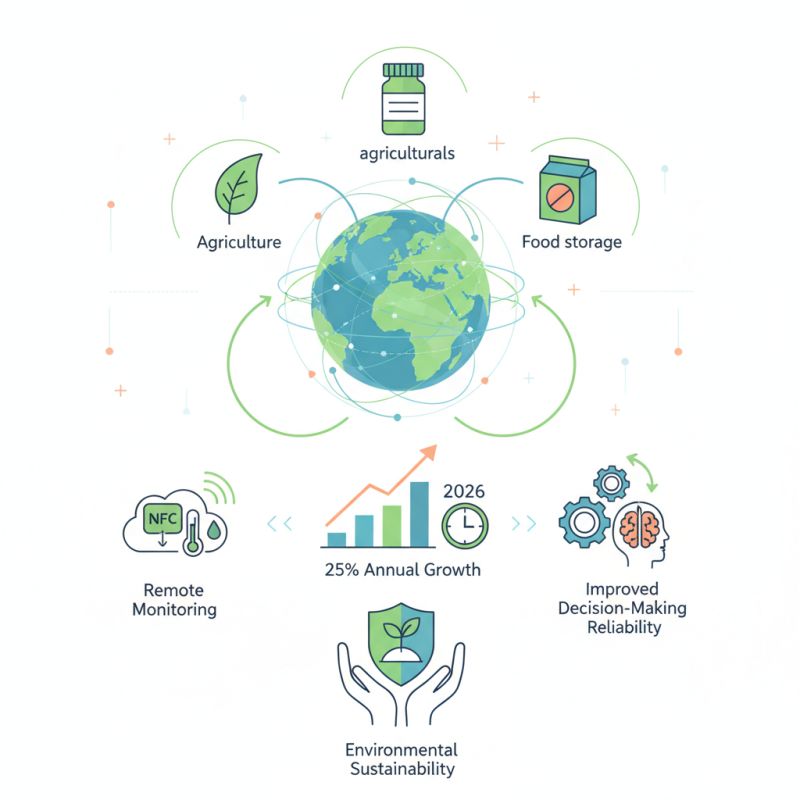 2026 Best NFC Humidity Measurement Tag for Global Buyers?