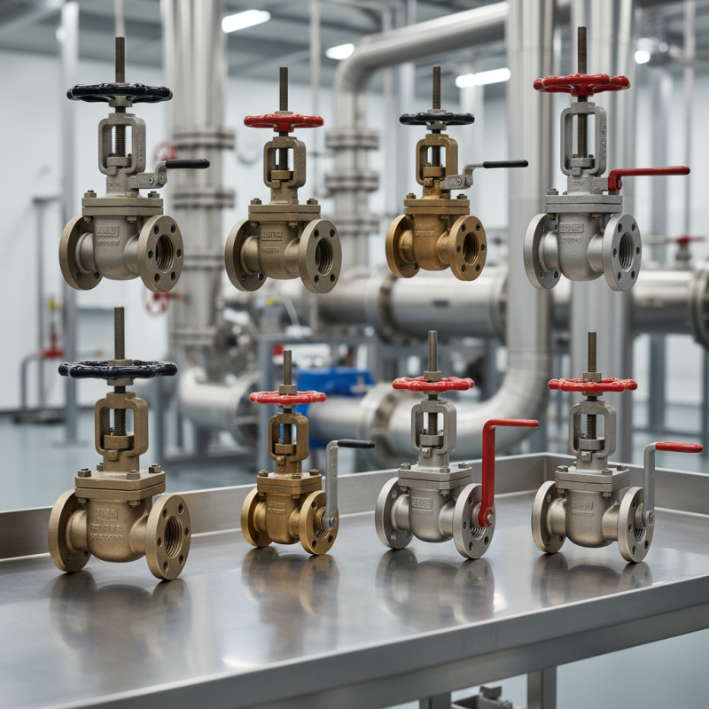 Top 10 Dresser Valve Types You Need to Know?